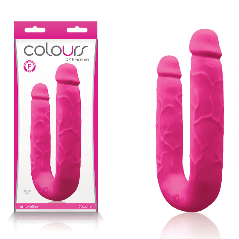 Colours DP Pleasures - Pink